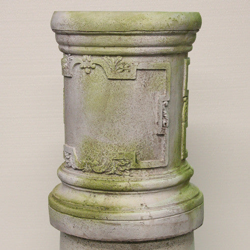Lexford Pedestal Garden Display - XoticBrands Home Decor