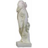 Dancing Bacchante 25 - Figurines Classical Sculpture - XoticBrands Home Decor