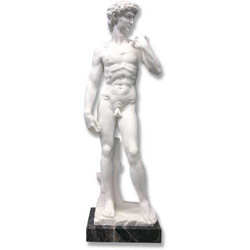 David 5 H - Figurines Classical Sculpture - XoticBrands Home Decor