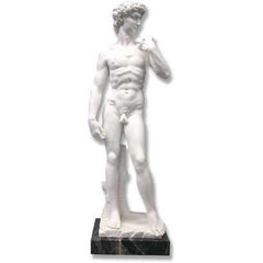 David 5 H - Figurines Classical Sculpture - XoticBrands Home Decor