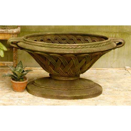 Camillo Bowl 17 Planters Sculpture, Home Decor, XoticBrands, XoticBrands Home Decor