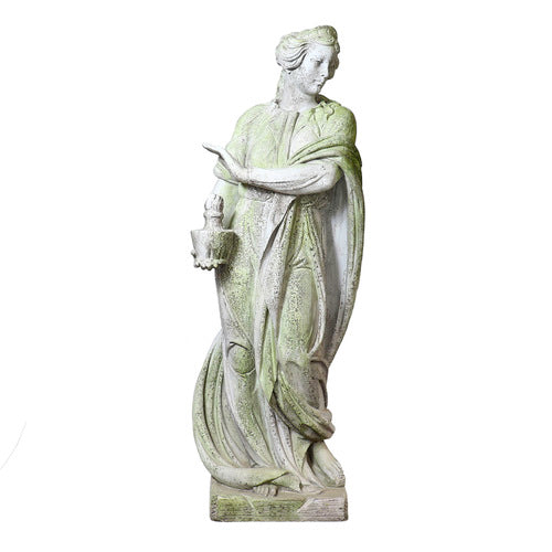 Goddess Of Winter Season 66 Sculpture - Classical, Classical, XoticBrands, XoticBrands Home Decor
