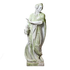 Goddess Of Winter Season 66 Sculpture - Classical, Classical, XoticBrands, XoticBrands Home Decor