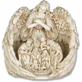 Guardian Nativity 20 H Religious Sculpture - XoticBrands Home Decor