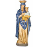 Our Lady Of Perpetual Help 62" H Religious Sculpture - XoticBrands Home Decor