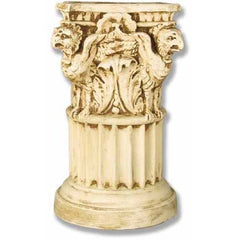 Griffin Pedestal Planter Garden Planter - XoticBrands Home Decor