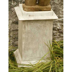 Vendi Pedestal 24 Architectural Sculpture, Home Decor, XoticBrands, XoticBrands Home Decor