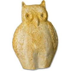 Owl Notten 20 Garden Animal Statue - XoticBrands Home Decor