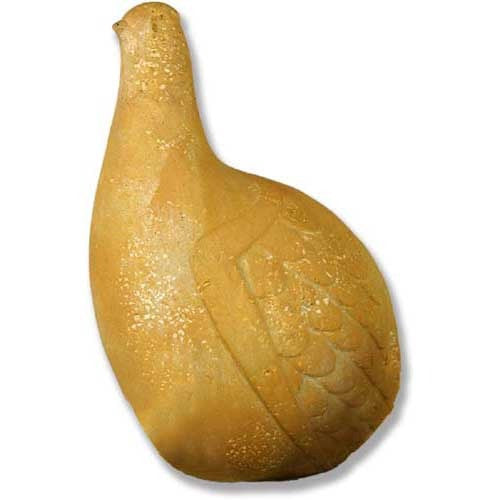 Quail Stylized-Large Garden Animal Statue - XoticBrands Home Decor