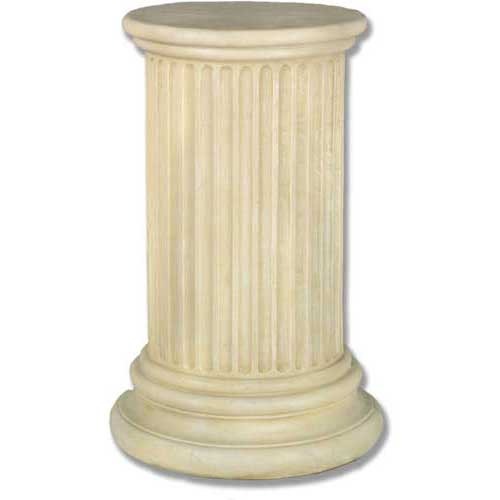 Noah Pedestal 17 - Architectural Columns - XoticBrands Home Decor
