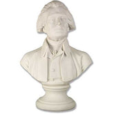 Thomas Jefferson Bust-20 - Famous Americans Busts - XoticBrands Home Decor