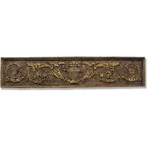 San Galgano Horizontal Relief Wall Decor - XoticBrands Home Decor