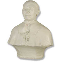 John Paul - Historical Figures Busts - XoticBrands Home Decor