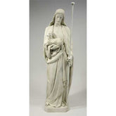 Jesus With Lamb 60 USE ITEM# F241107 Animal Large Sculpture, Home Decor, XoticBrands, XoticBrands Home Decor