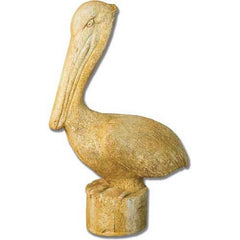 Pelican Decoy 27 Garden Animal Statue - XoticBrands Home Decor