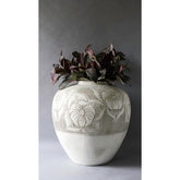 Floral Vase Animal Planters Sculpture, Home Decor, XoticBrands, XoticBrands Home Decor