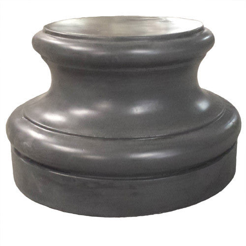 Baroque Cap Base Small - Architectural Capitals - XoticBrands Home Decor