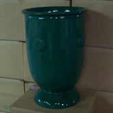 French Anduze Planter Lg Planters Sculpture, Home Decor, XoticBrands, XoticBrands Home Decor