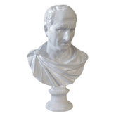 Roman Orator 28 Busts Sculpture, Home Decor, XoticBrands, XoticBrands Home Decor