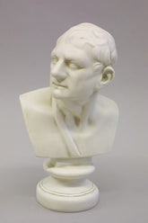 Cicero Bust 16 Animal Busts Sculpture, Home Decor, XoticBrands, XoticBrands Home Decor