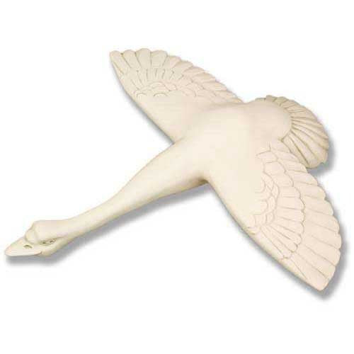 Gander Garden Animal Statue - XoticBrands Home Decor