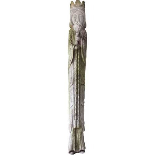 King Thin 43 Gargoyle Sculpture - XoticBrands Home Decor