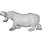 Hippopatumus 33 Animal Sculpture, Home Decor, XoticBrands, XoticBrands Home Decor