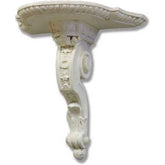 Scroll Drapery Bracket - Architectural Brackets - XoticBrands Home Decor