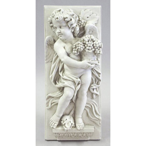 Little Boy Summer Plaque Seasonal Sculpture, Home Decor, XoticBrands, XoticBrands Home Decor