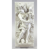 Little Boy Summer Plaque Seasonal Sculpture, Home Decor, XoticBrands, XoticBrands Home Decor