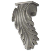 Leaf Bracket - Architectural Brackets - XoticBrands Home Decor