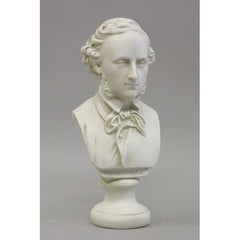Mendelssohn Small 12 H Animal Busts Sculpture, Home Decor, XoticBrands, XoticBrands Home Decor