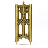 Exeter Tracery Panel 33 Animal Architectural Sculpture, Home Decor, XoticBrands, XoticBrands Home Decor