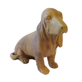 Basset Hound 18 Animal Sculpture, Home Decor, XoticBrands, XoticBrands Home Decor