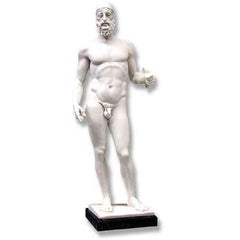 Bronzes Of Riacci 15 H - Figurines Classical Sculpture - XoticBrands Home Decor