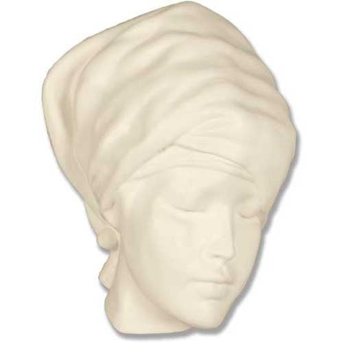 Peasant Girl - Masks Drawing Casts - XoticBrands Home Decor