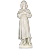 ST. TARCISSUS Religious Sculpture - Religious, Religious, XoticBrands, XoticBrands Home Decor