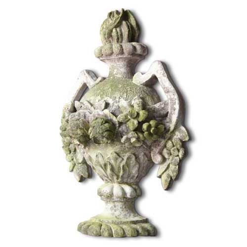 Blossoming Wall Urn 24 Garden Display - XoticBrands Home Decor