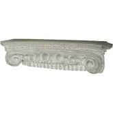 Fremo Shelf 11 Architectural Sculpture, Home Decor, XoticBrands, XoticBrands Home Decor
