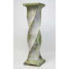 Future Pedestal 48 - Pedestal Sculpture - XoticBrands Home Decor