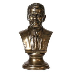 Ronald Reagan 12"H American President Busts Sculpture, Home Decor, XoticBrands, XoticBrands Home Decor