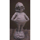 Little Sister 20 Classical Sculpture, Home Decor, XoticBrands, XoticBrands Home Decor
