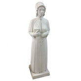 ST. ANN SETON Religious Sculpture - Religious, Religious, XoticBrands, XoticBrands Home Decor