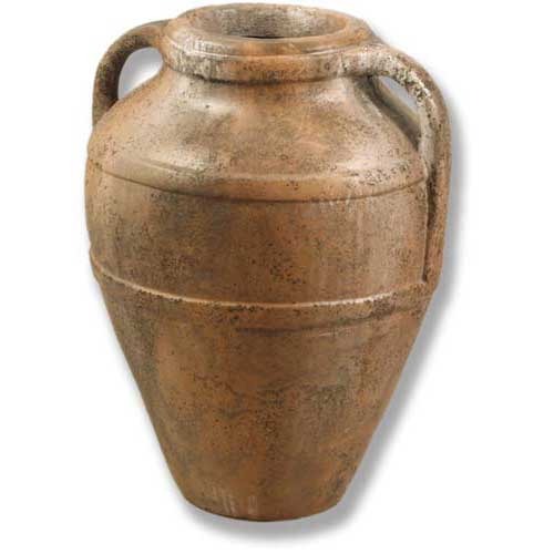 Double Banded Vase Planters Sculpture, Home Decor, XoticBrands, XoticBrands Home Decor