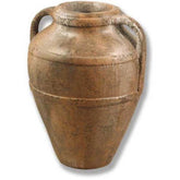 Double Banded Vase Planters Sculpture, Home Decor, XoticBrands, XoticBrands Home Decor