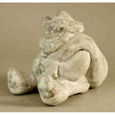 Fat Santa 10 Display Sculpture, Home Decor, XoticBrands, XoticBrands Home Decor