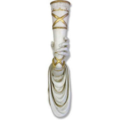 Hand Holding Cup-Left - Architectural Friezes,Traceries & Tiles - XoticBrands Home Decor