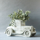 Antique Truck planter Animal Planters Sculpture, Home Decor, XoticBrands, XoticBrands Home Decor