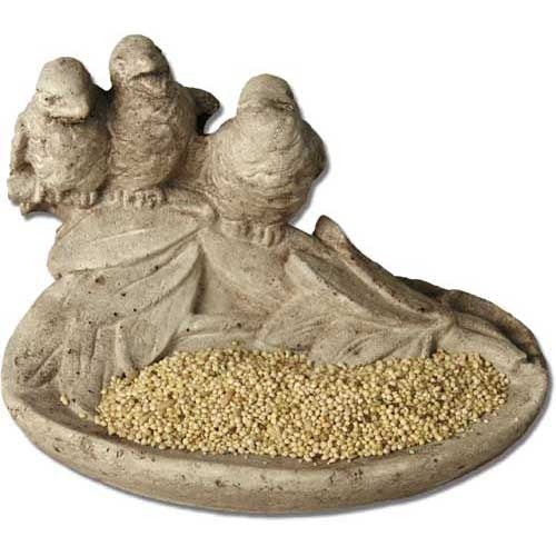 Birds Of Spring 5 Garden Animal Statue - XoticBrands Home Decor