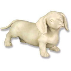 Dachshund Puppy Animal Sculpture, Home Decor, XoticBrands, XoticBrands Home Decor